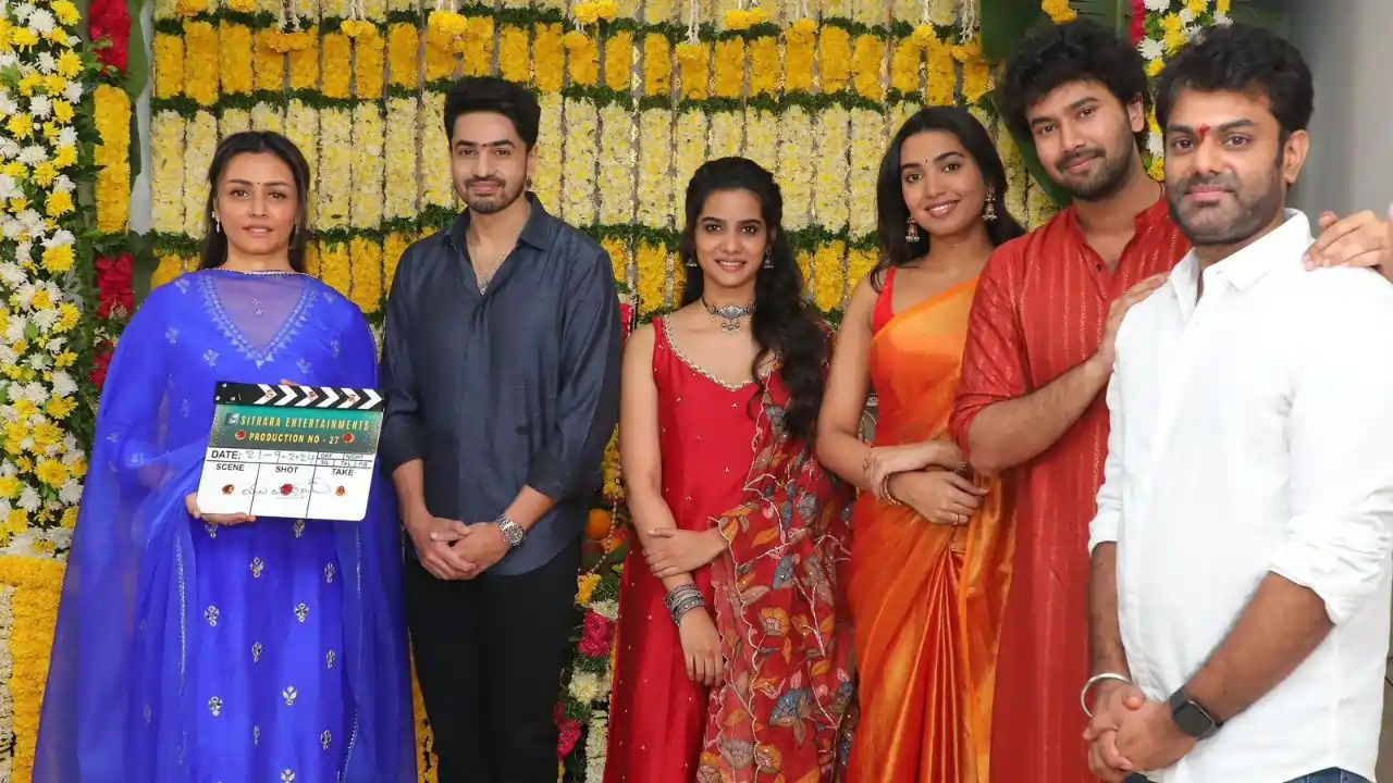 https://www.mobilemasala.com/movies/Ashok-Galla-Sithara-Entertainments-next-movie-Production-No27-launched-with-Pooja-Ceremony-i301928